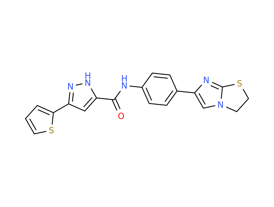 Structure Amb10890765