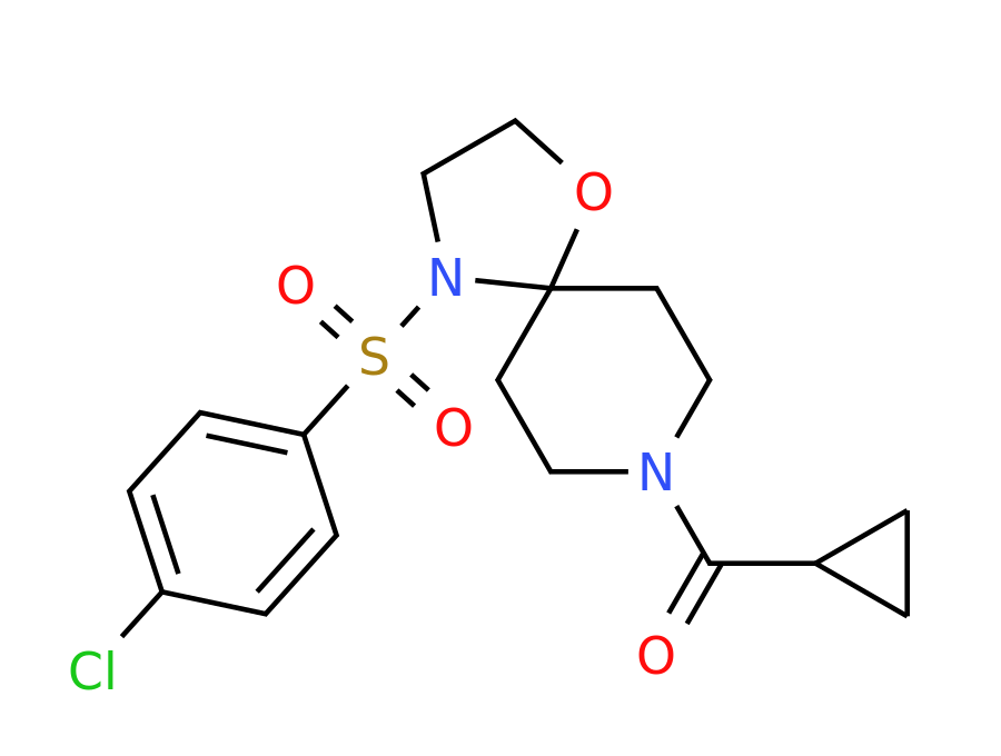 Structure Amb10891632