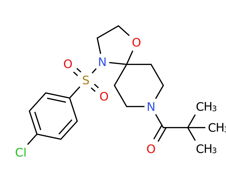 Structure Amb10891670