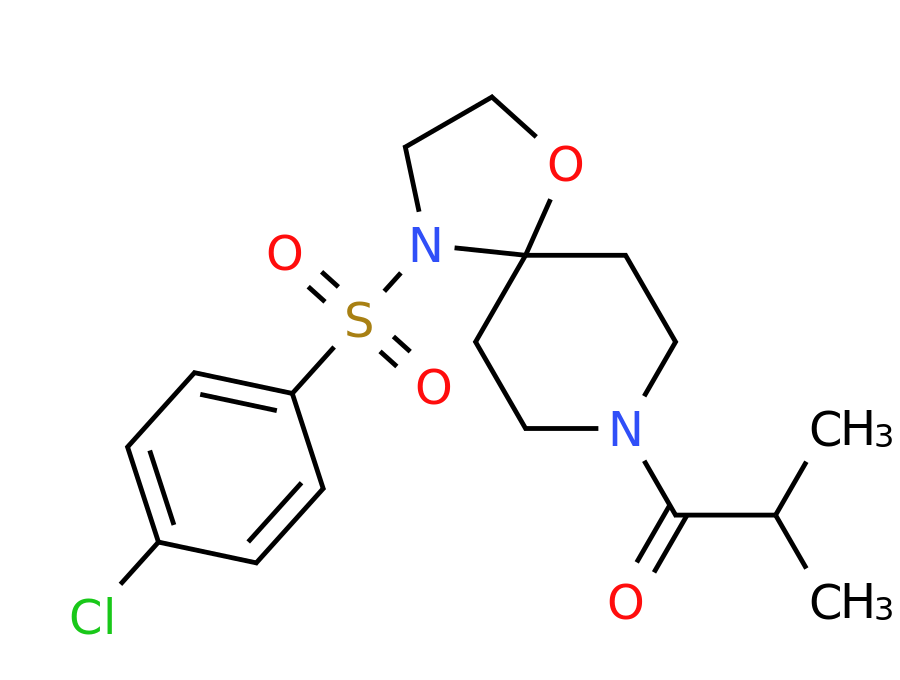 Structure Amb10891672