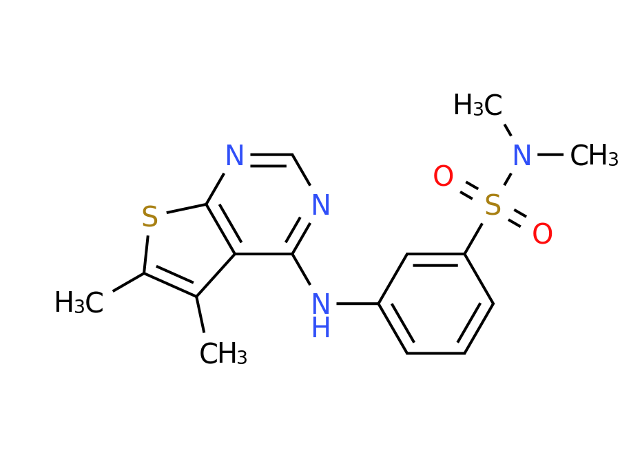 Structure Amb109013