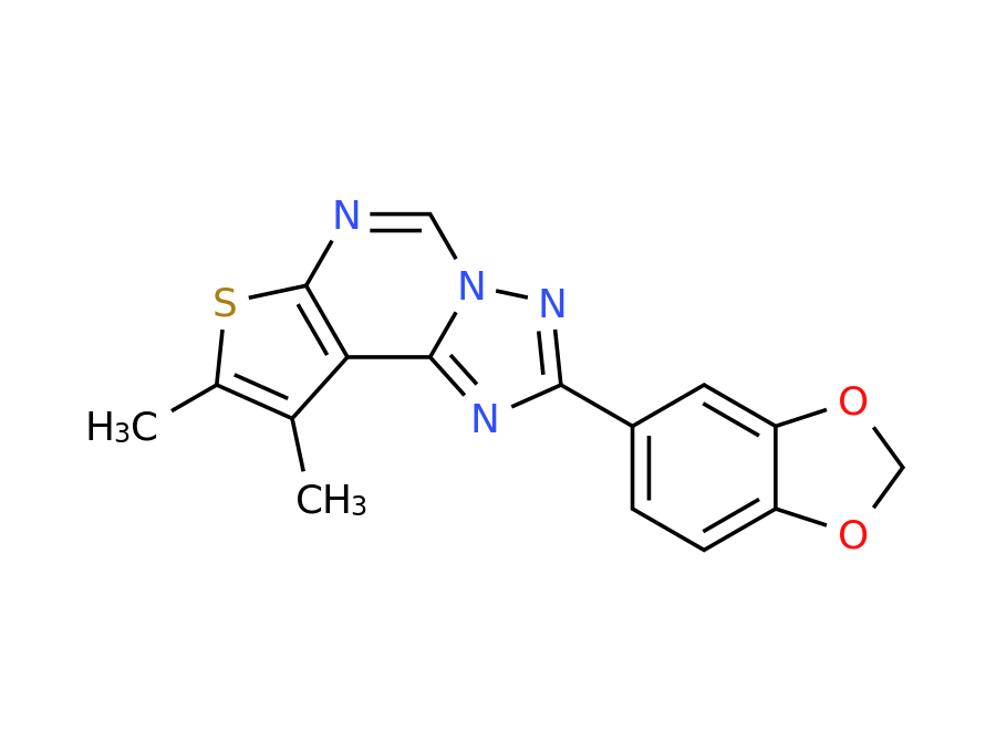 Structure Amb1090157