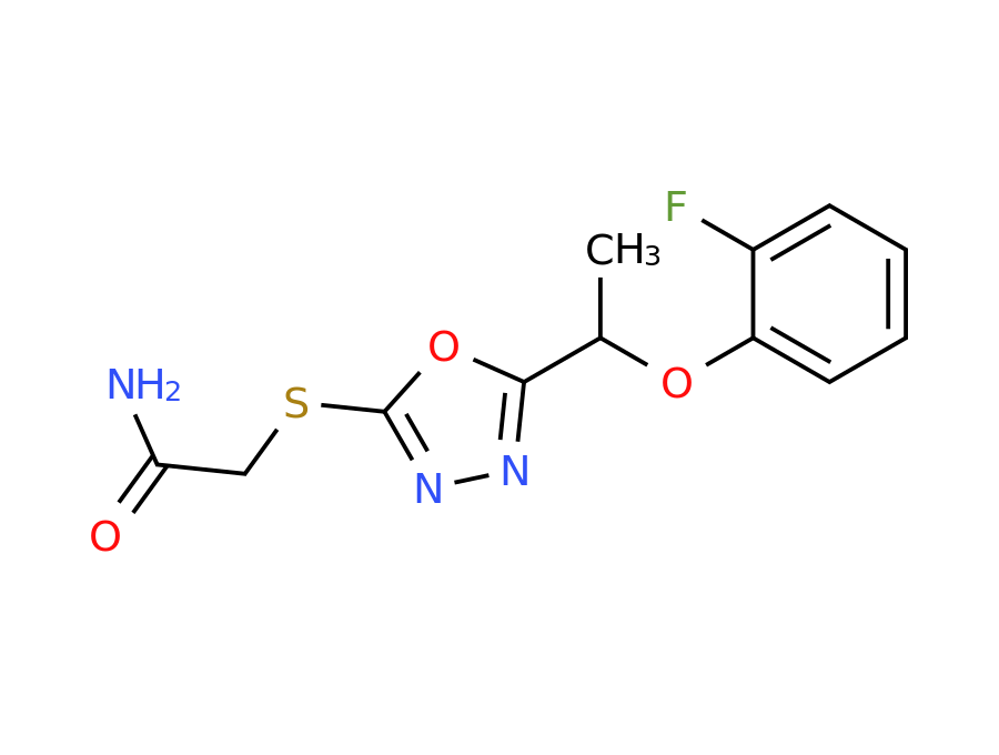 Structure Amb109018