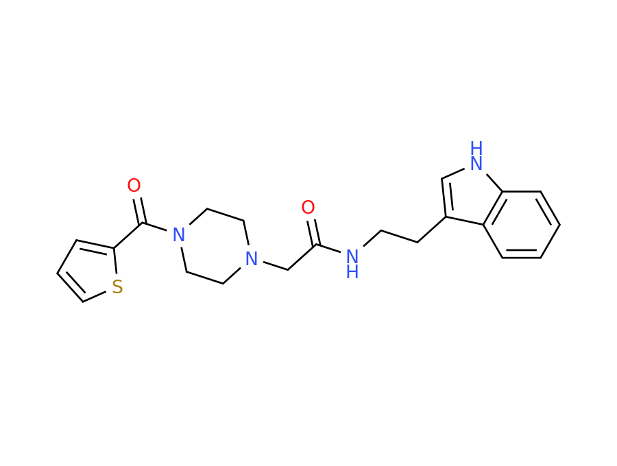 Structure Amb109023