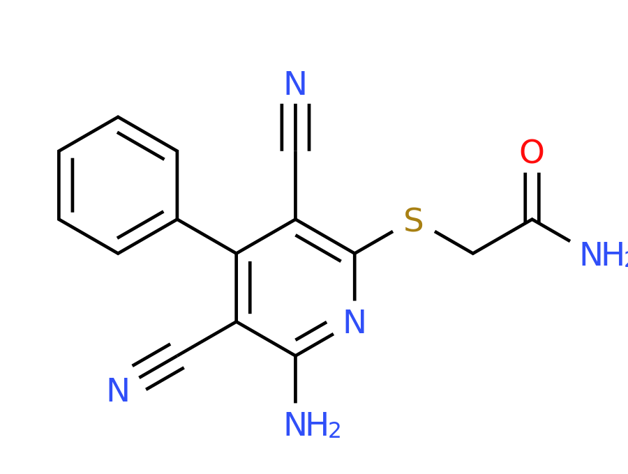 Structure Amb1090473