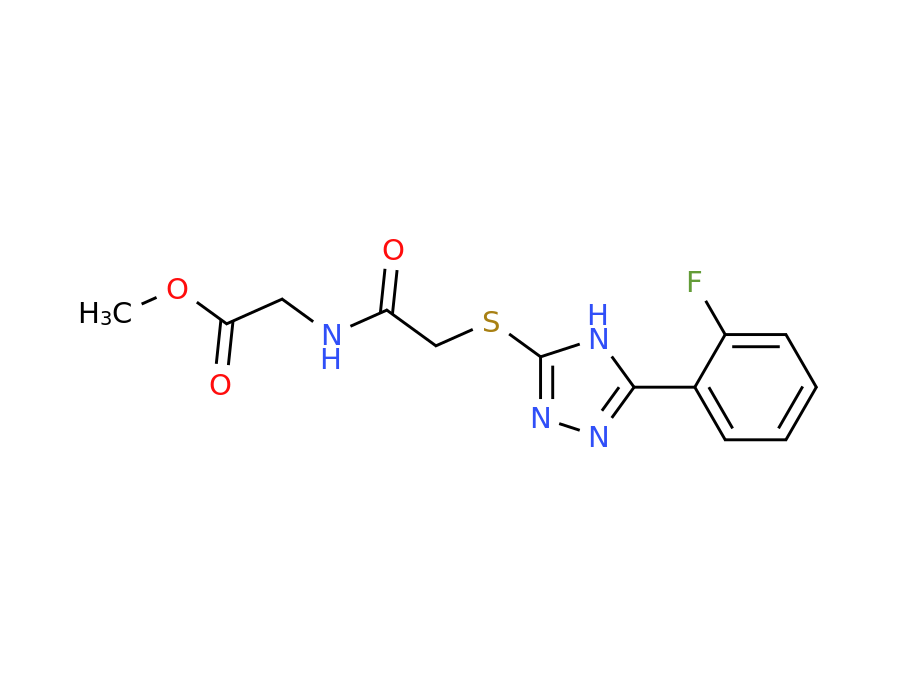 Structure Amb109073