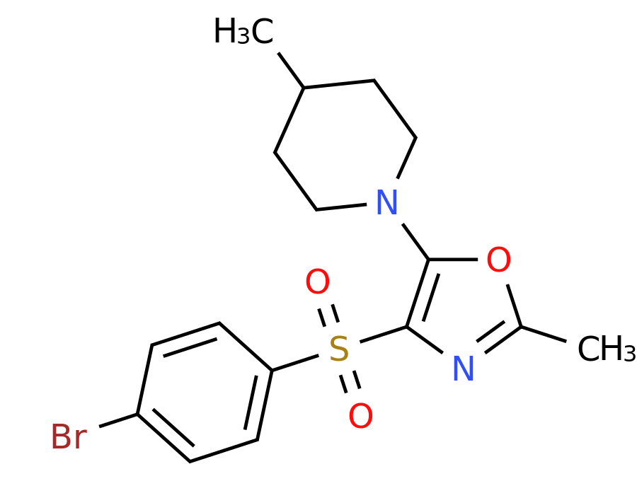 Structure Amb1090734