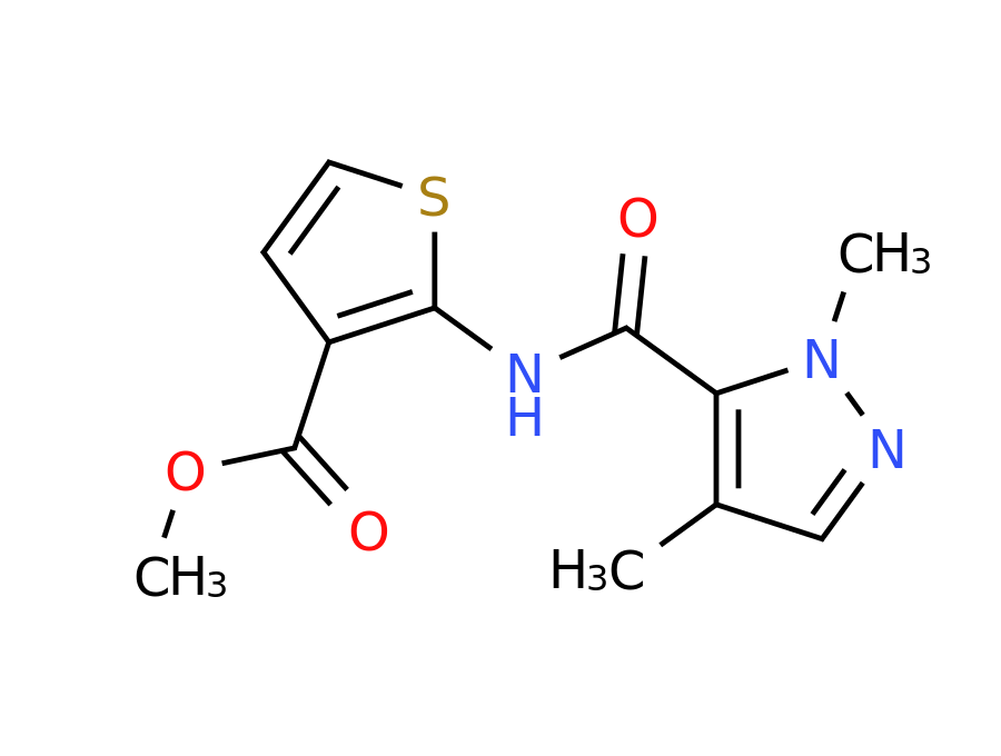 Structure Amb10915129