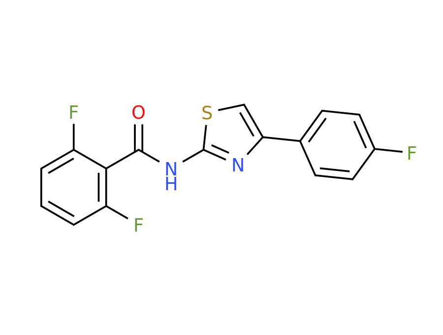 Structure Amb109178