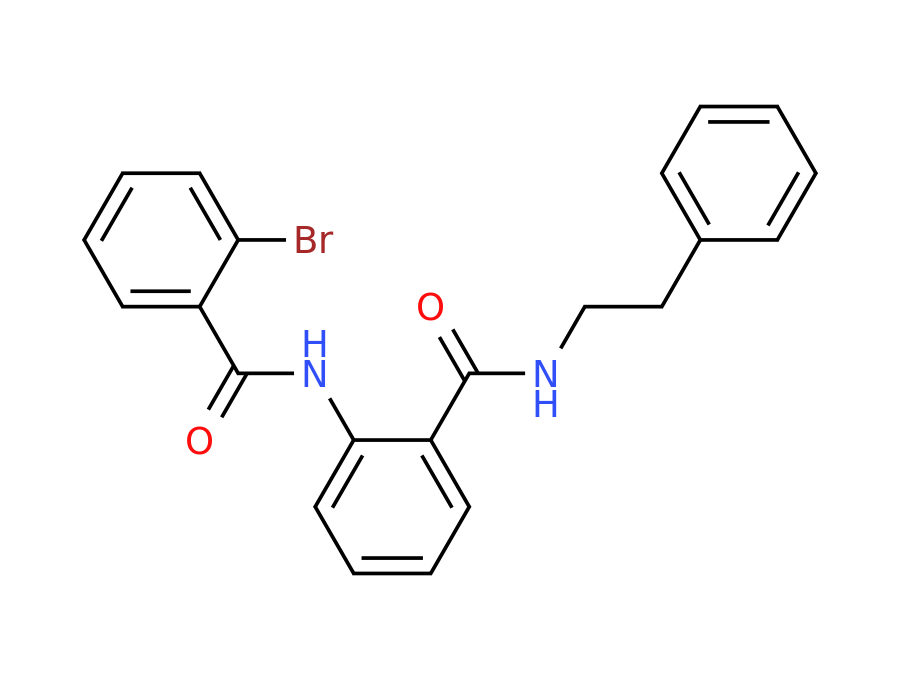 Structure Amb109182