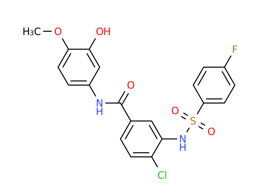 Structure Amb109195