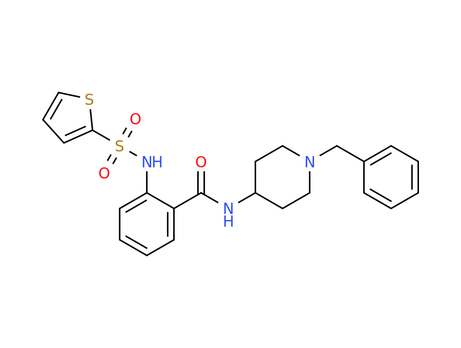 Structure Amb10925