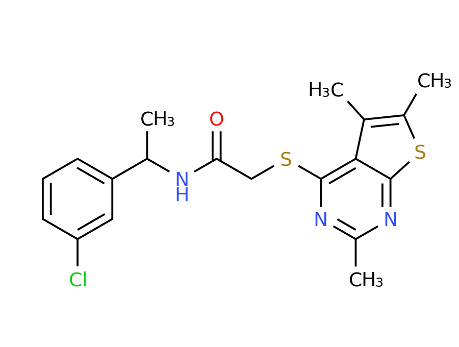 Structure Amb109267