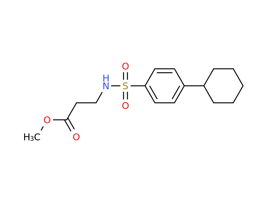 Structure Amb109315