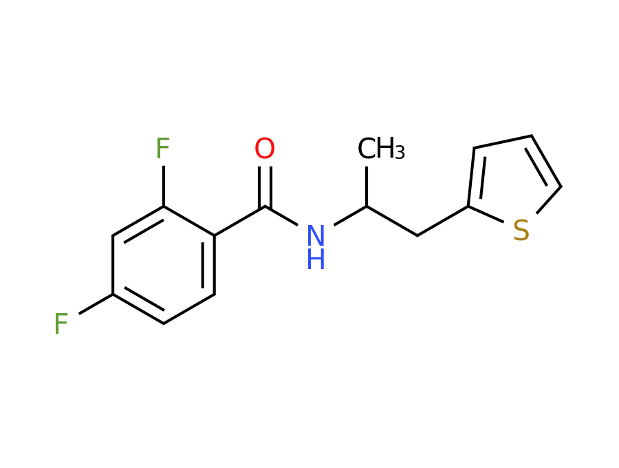 Structure Amb10940557