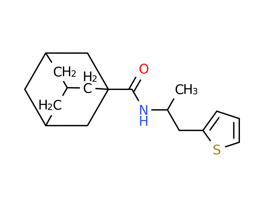 Structure Amb10940598