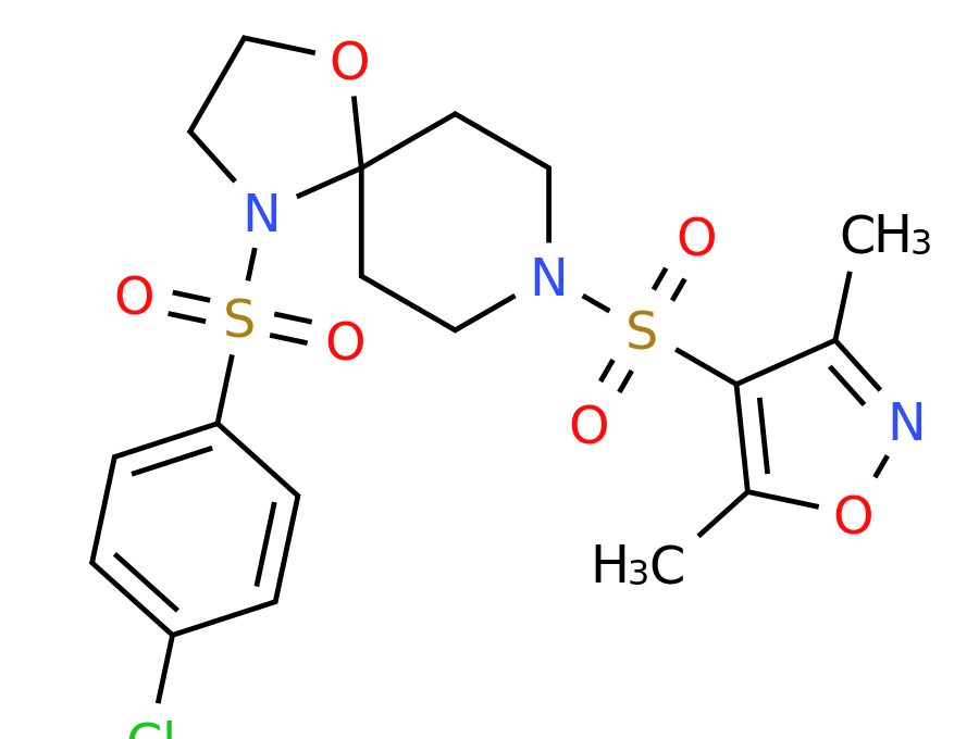 Structure Amb10942022