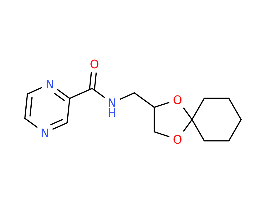 Structure Amb10942165