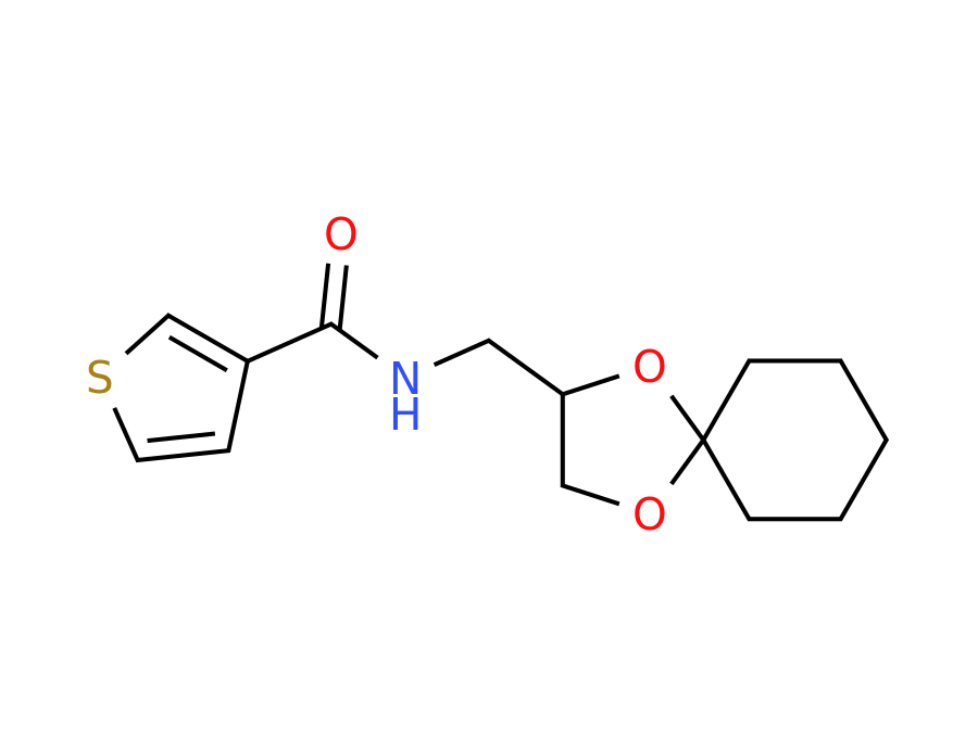 Structure Amb10942167