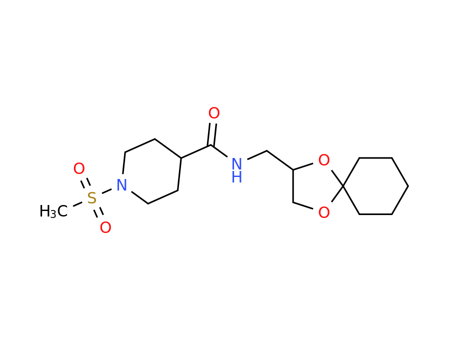 Structure Amb10942228