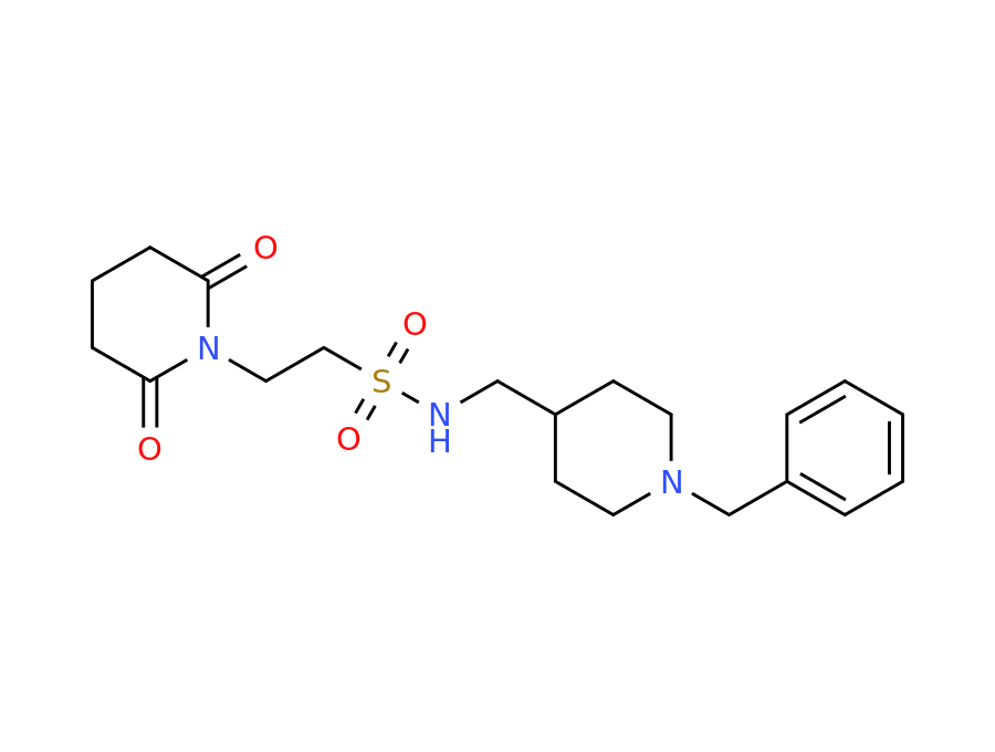 Structure Amb10944541