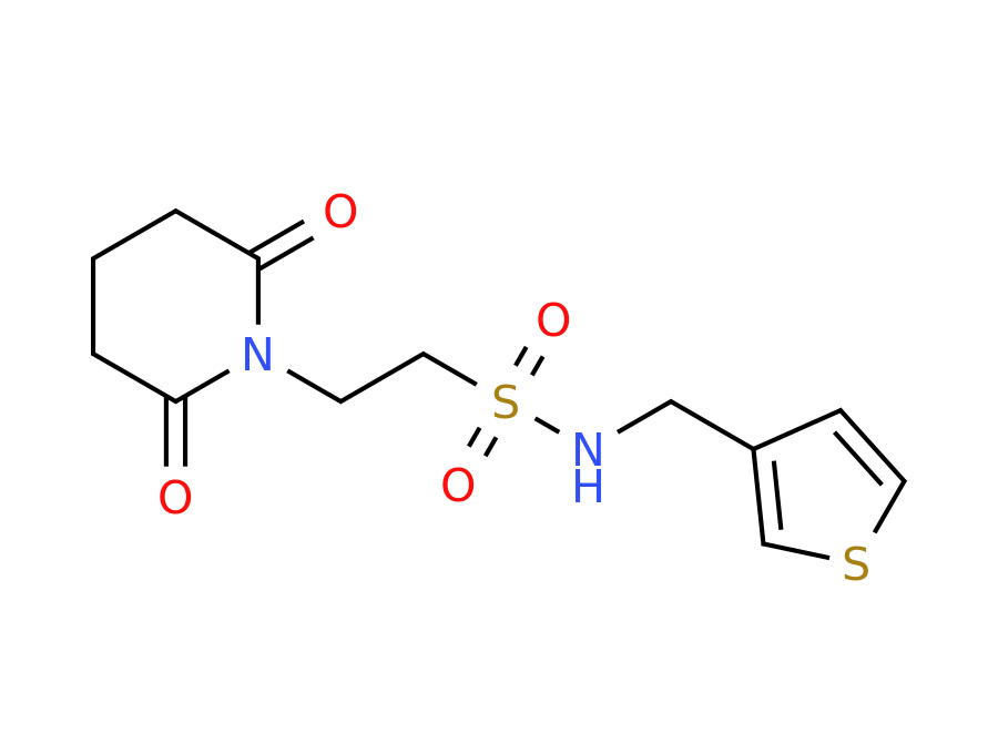 Structure Amb10945441