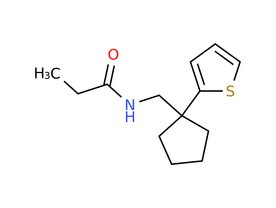 Structure Amb10945502