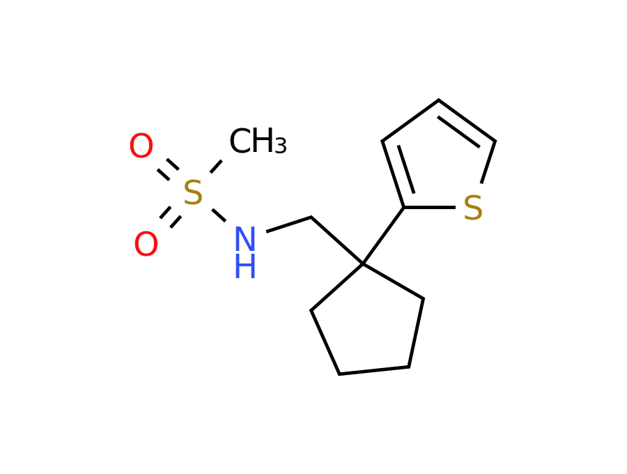 Structure Amb10945600