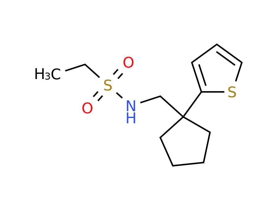 Structure Amb10945601