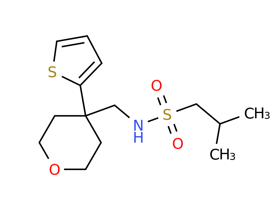 Structure Amb10947633