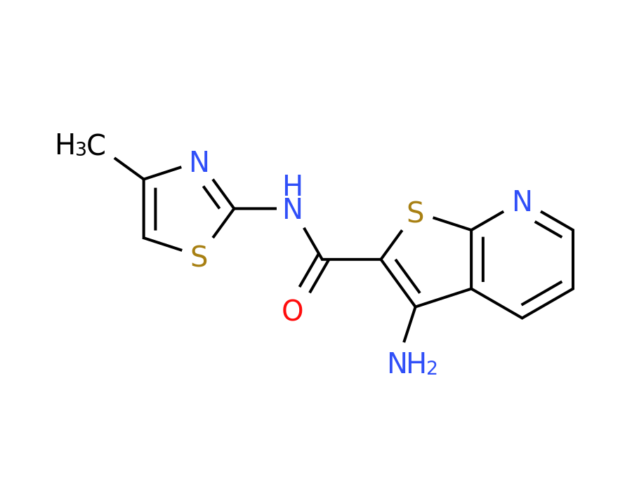 Structure Amb1095248