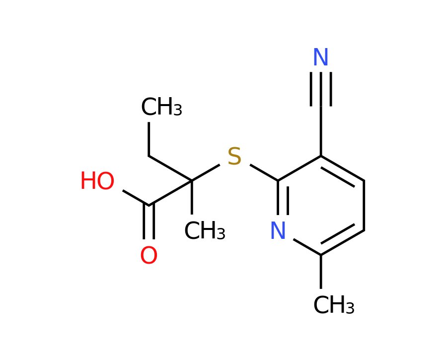 Structure Amb1095603