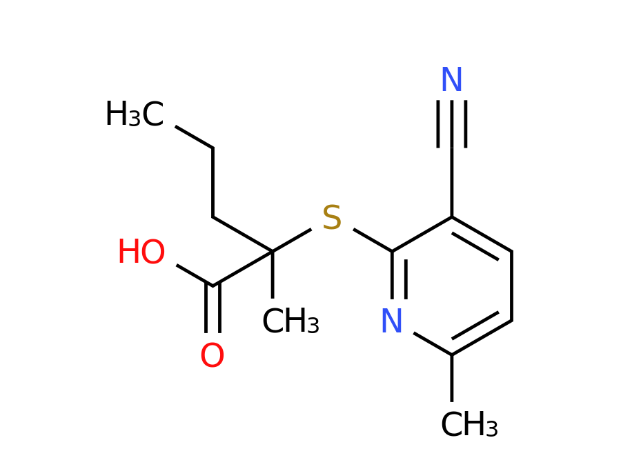 Structure Amb1095604