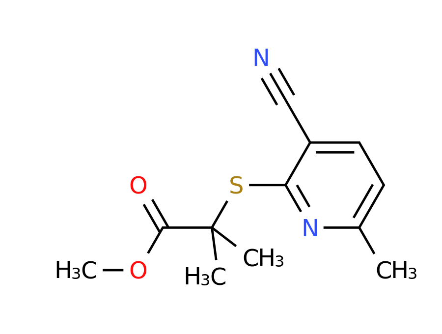 Structure Amb1095605