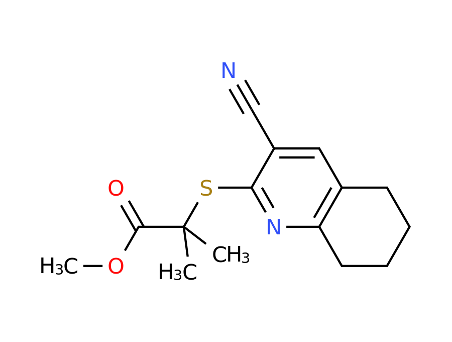 Structure Amb1095606