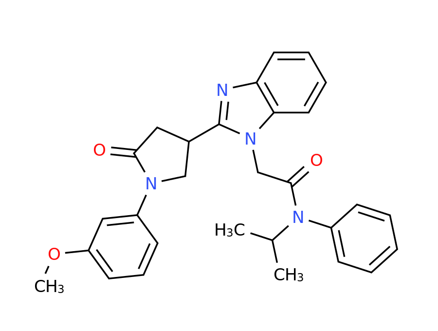 Structure Amb1097156