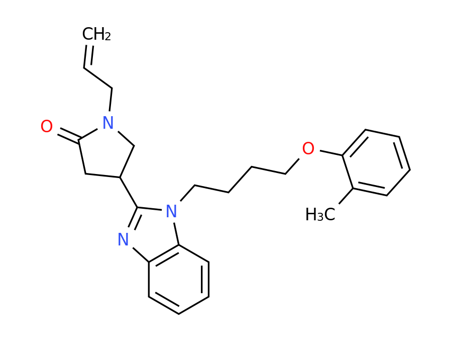 Structure Amb1097204