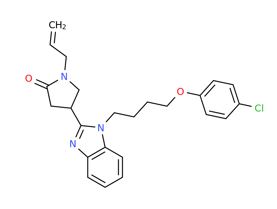 Structure Amb1097208