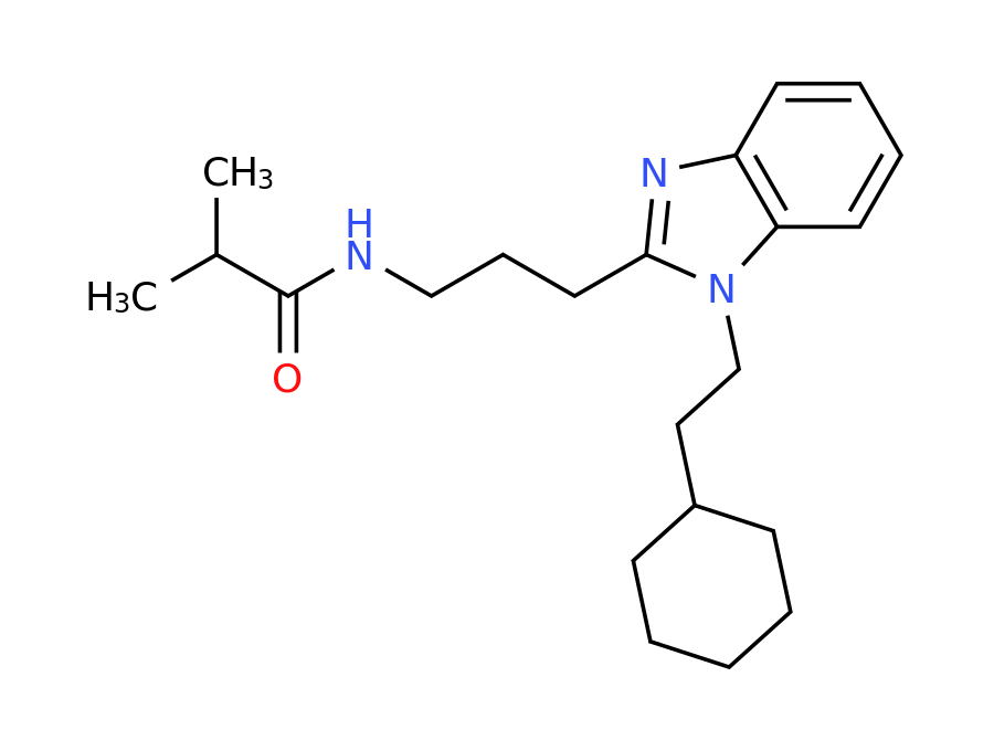 Structure Amb1097407