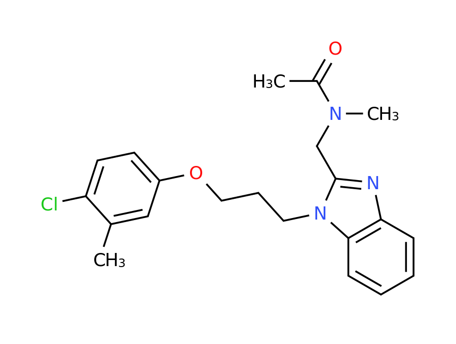 Structure Amb1097524