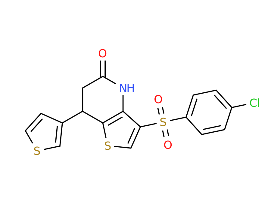 Structure Amb1098117