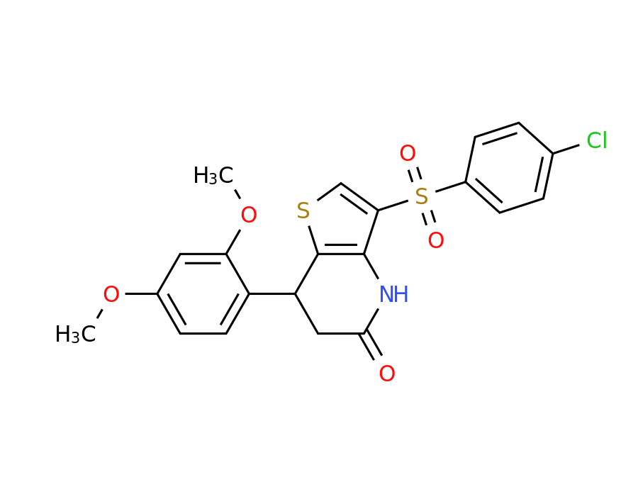 Structure Amb1098118