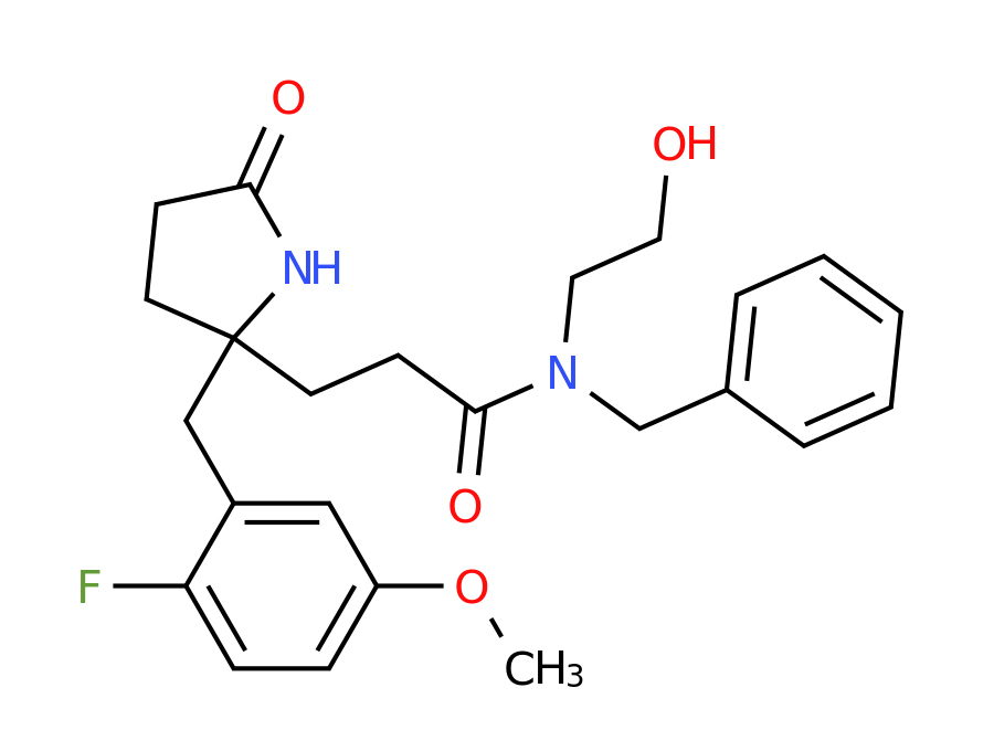 Structure Amb10982740