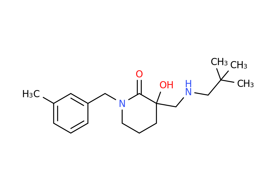 Structure Amb10982818