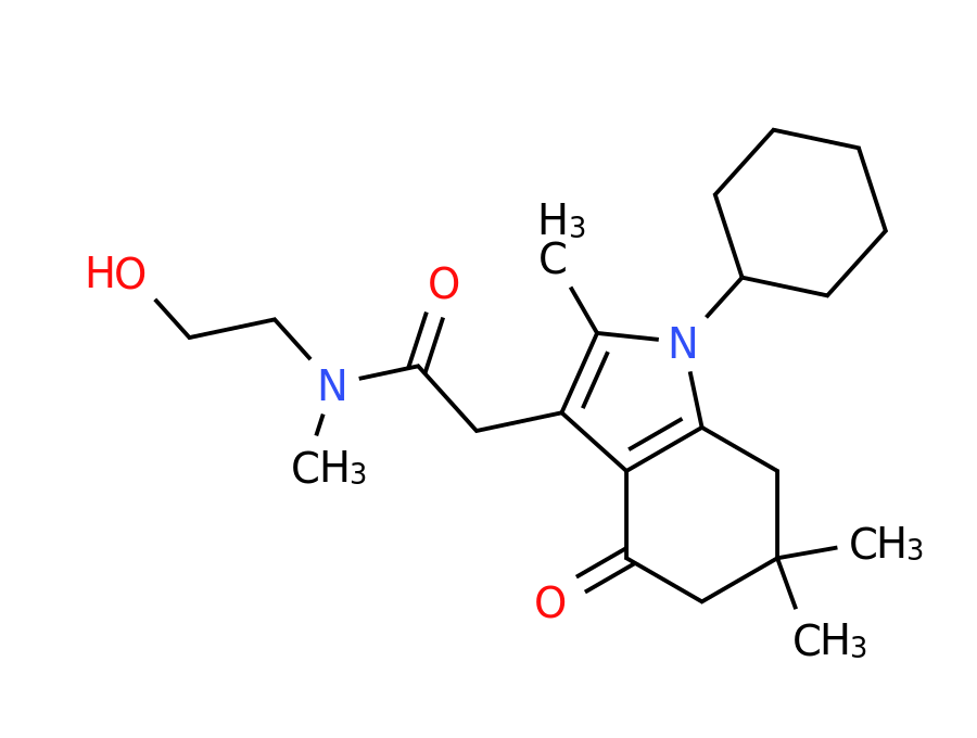 Structure Amb10982860