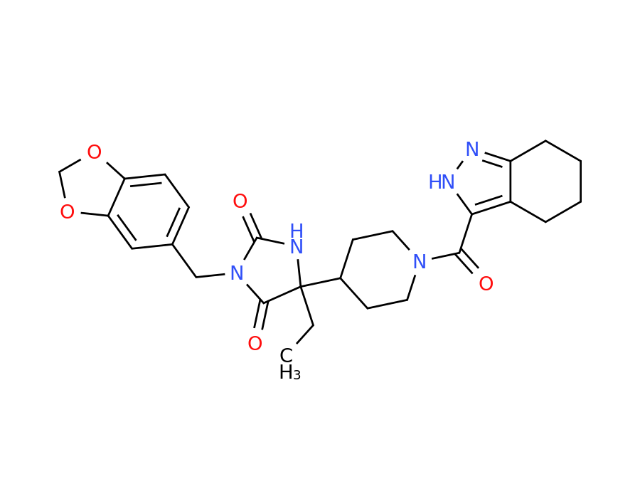 Structure Amb10982898