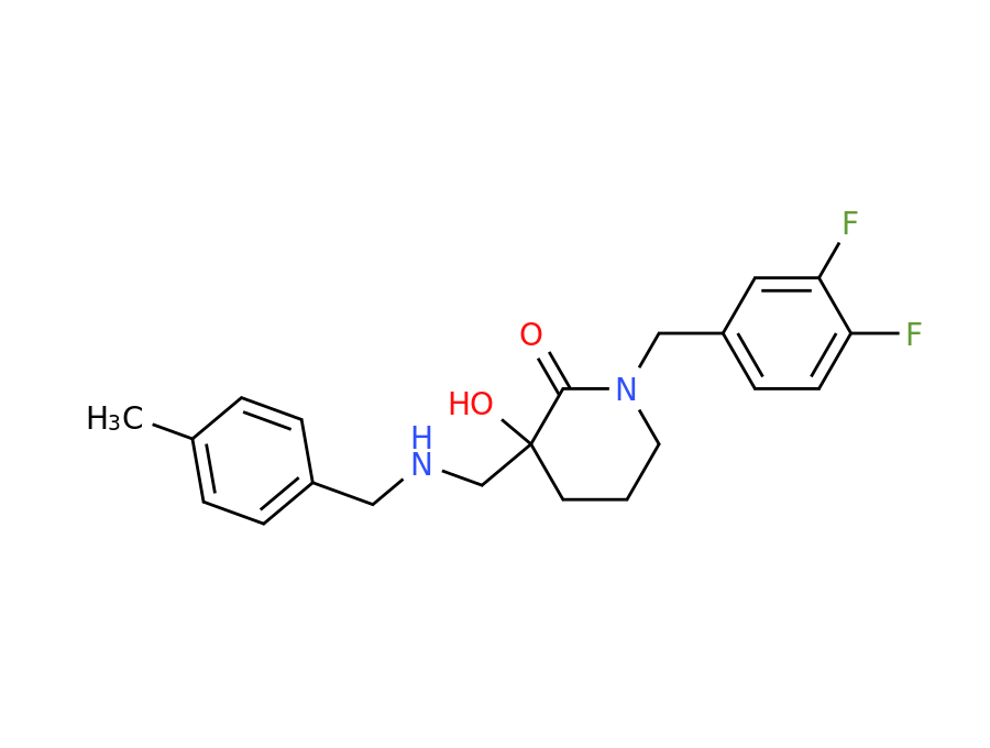 Structure Amb10982962