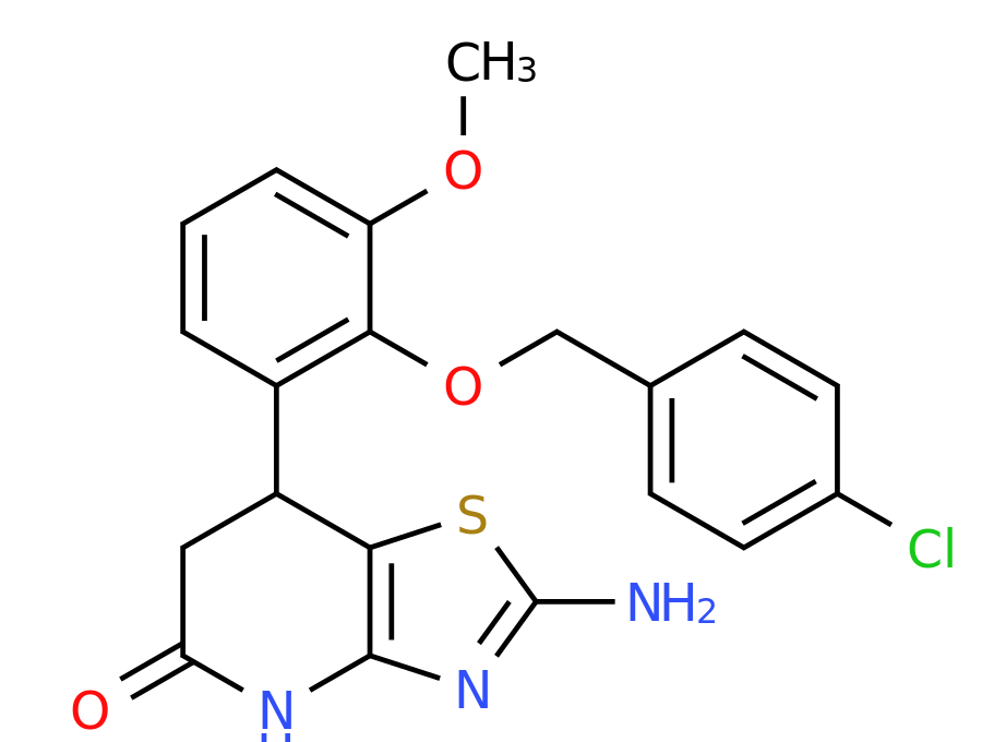 Structure Amb1098367