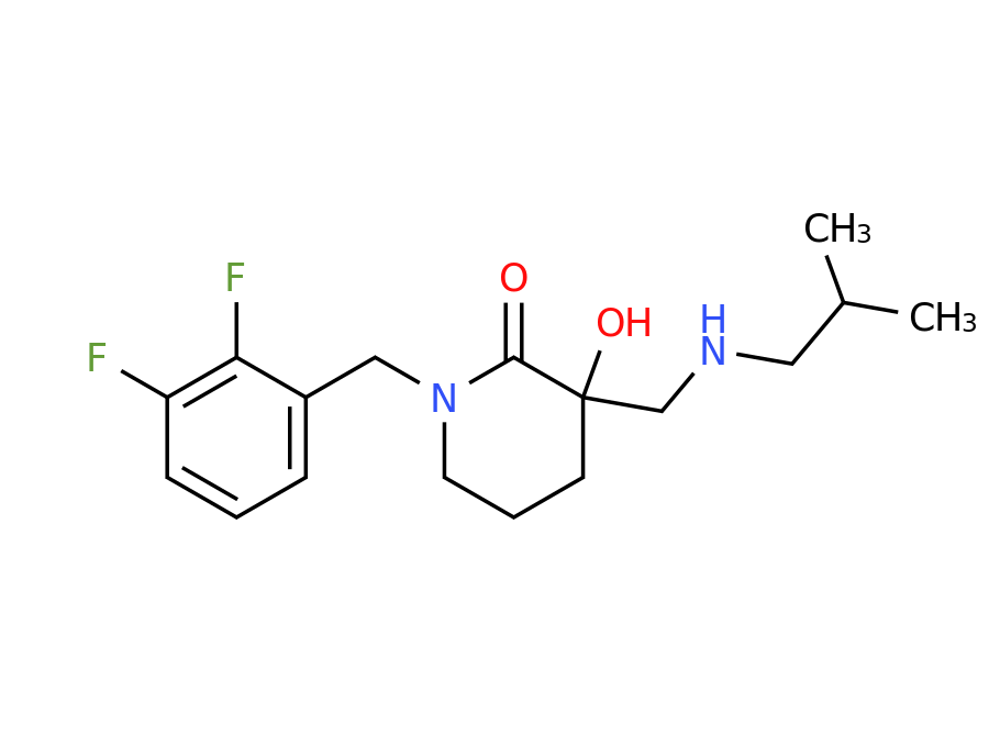 Structure Amb10984000