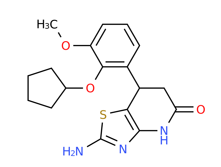 Structure Amb1098407